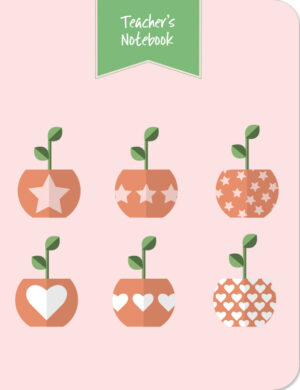 Style Notebook Pots of Fun