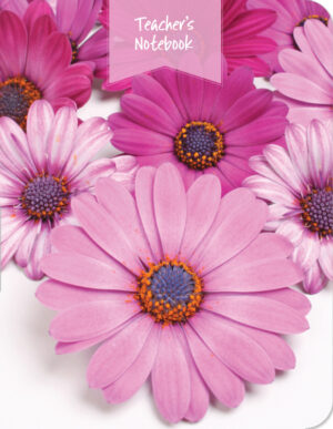 Style Notebook Life is Pink