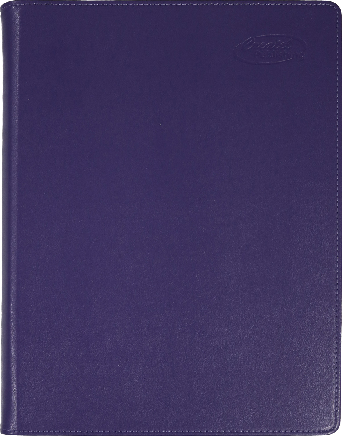 Siena Purple A5 Cover