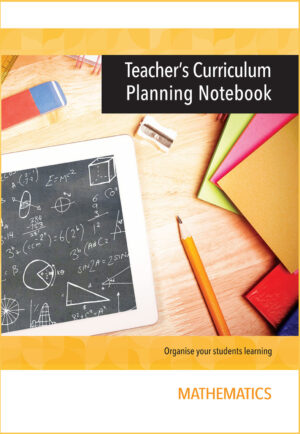 Teacher’s Curriculum Notebook