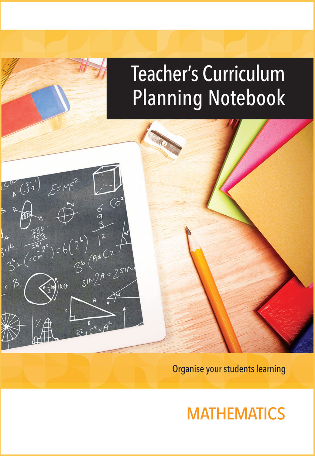 Teacher’s Curriculum Notebook