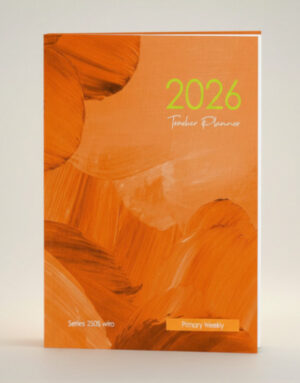 Primary Weekly Wiro Bound