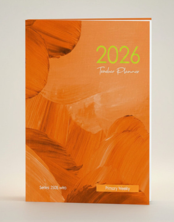 Primary Weekly Wiro Bound