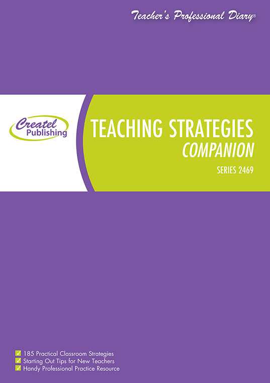 Teaching Strategies Companion