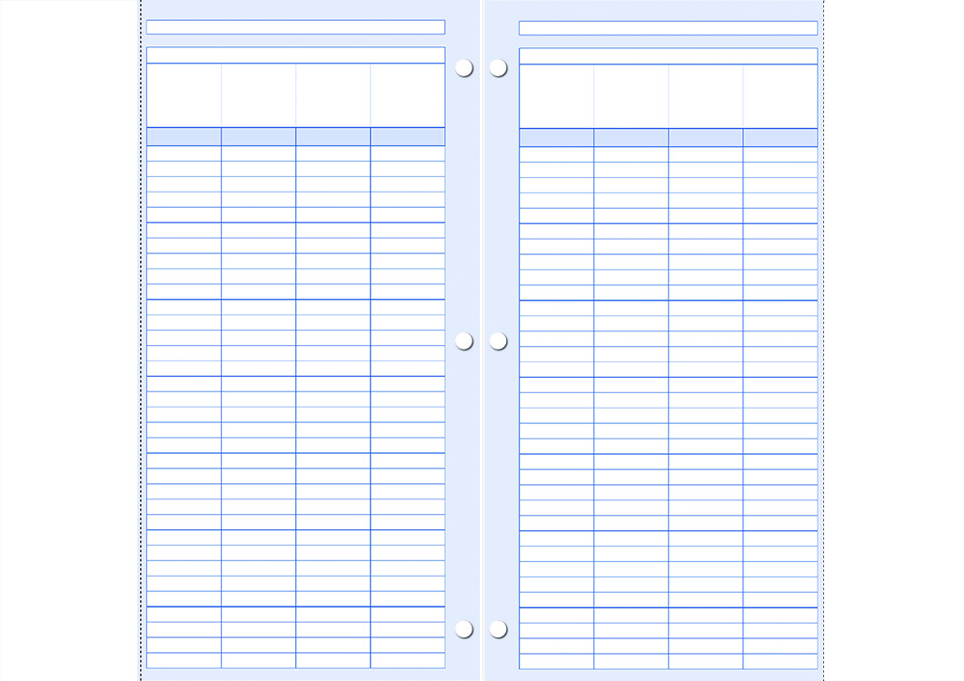 VIC F-10 Assess Record Book Loose Leaf