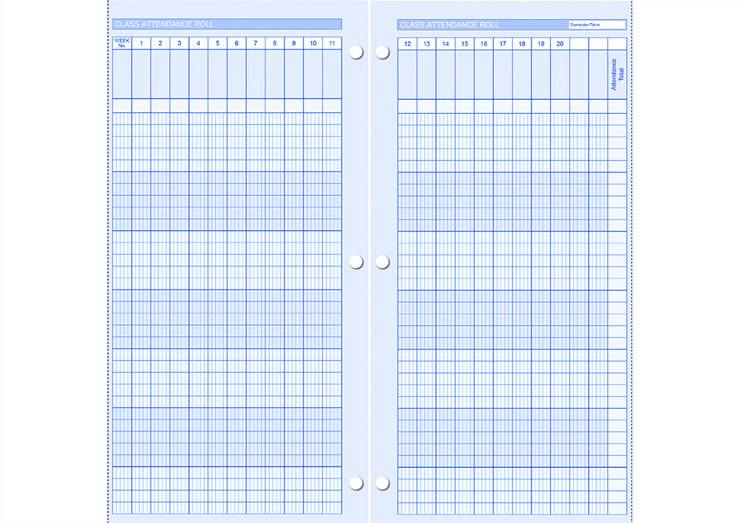 VIC F-10 Assess Record Book Loose Leaf