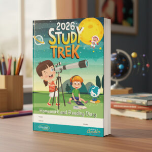 StudyTrek Student Diary