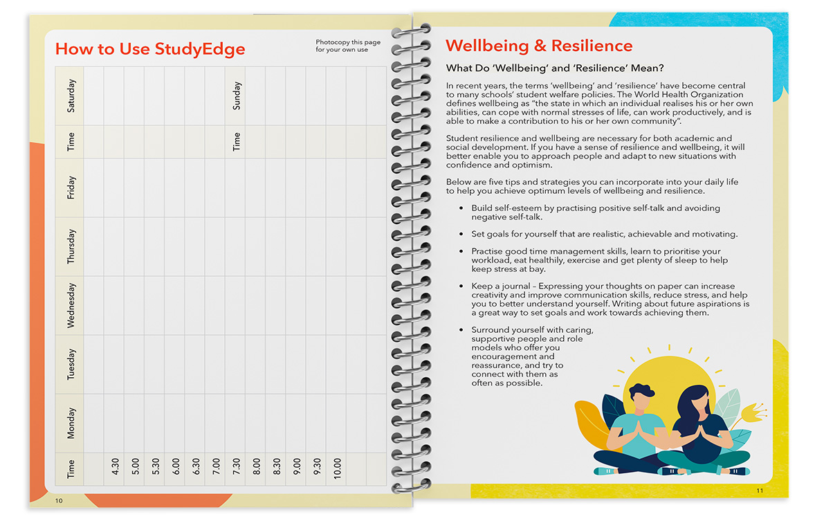 StudyEdge Student Planner