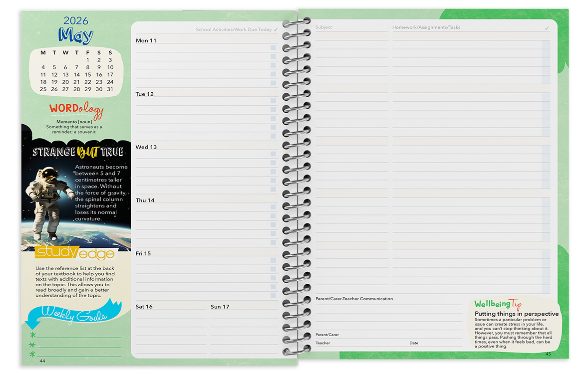 StudyEdge Student Planner