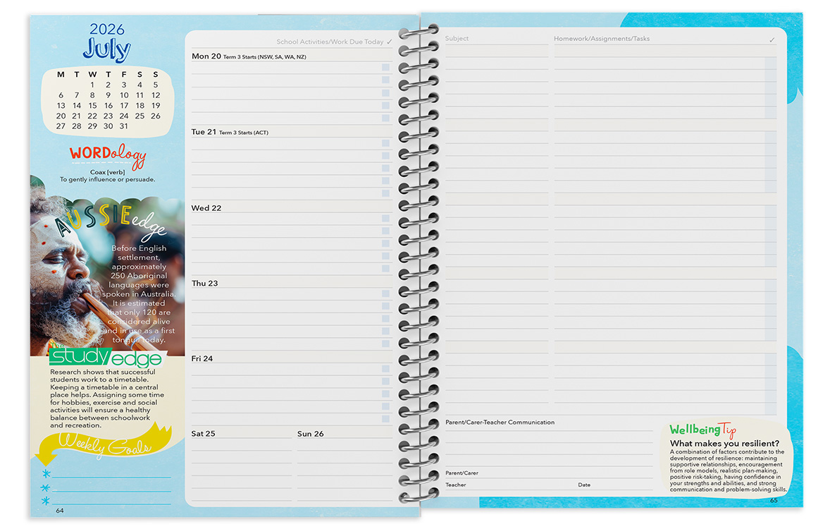 StudyEdge Student Planner