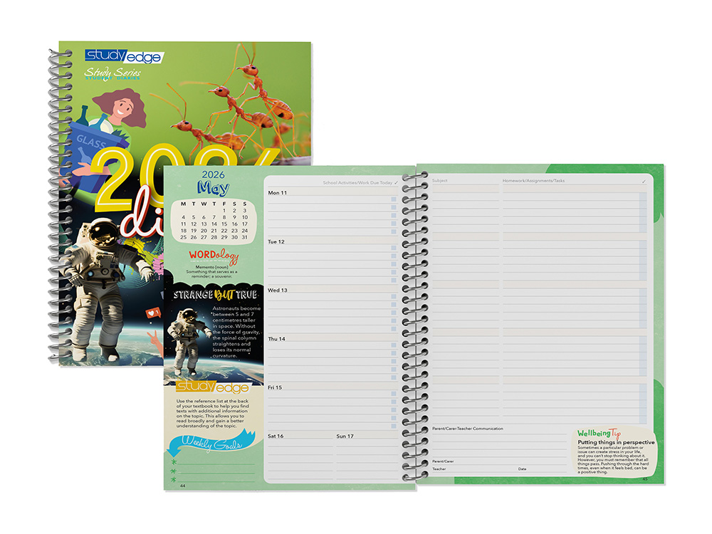 StudyEdge Student Planner