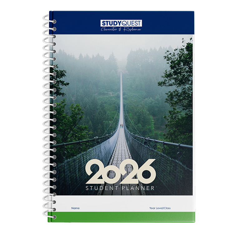 StudyQuest Student Diary