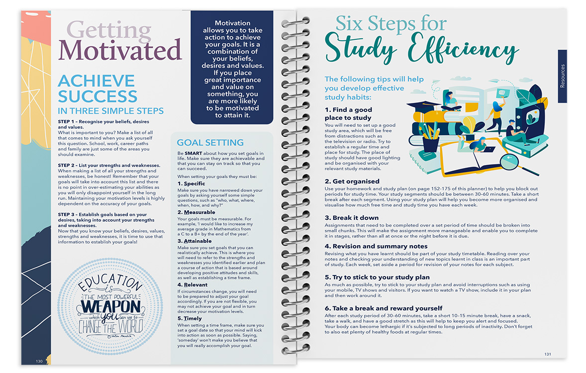 StudyQuest Student Diary