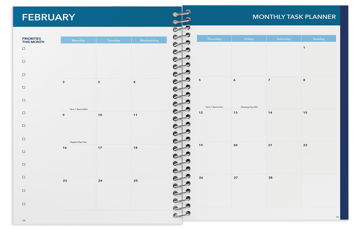 StudyQuest Student Diary