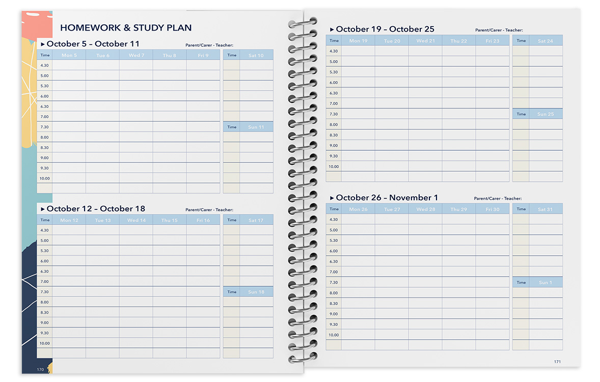 StudyQuest Student Diary