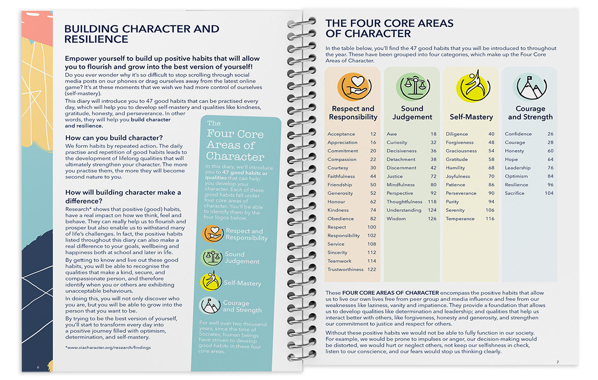 StudyQuest Student Diary