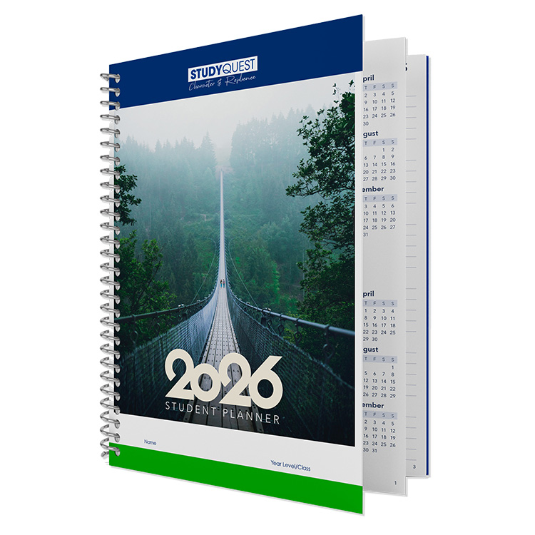 StudyQuest Student Diary