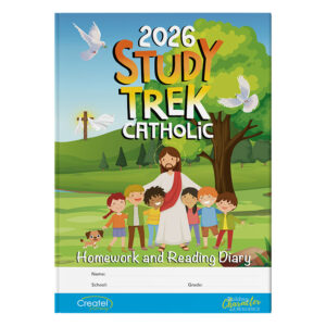StudyTrek Catholic Student Diary