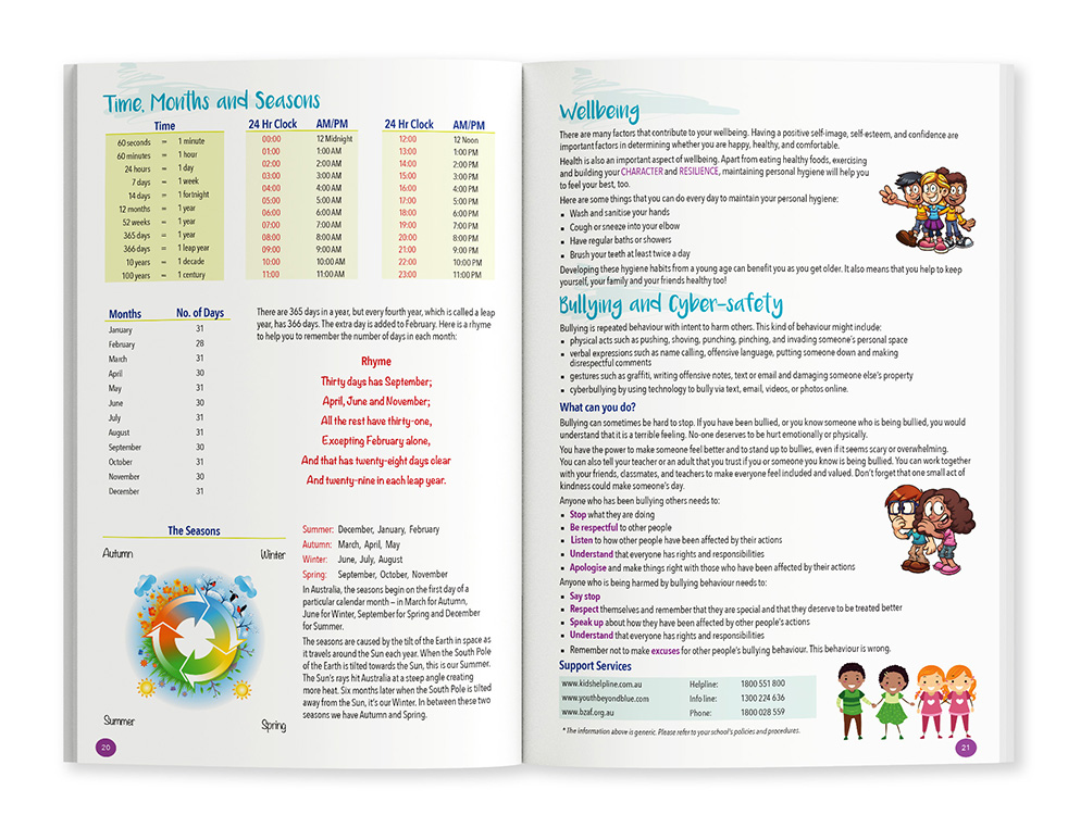 StudyTrek Catholic Student Diary