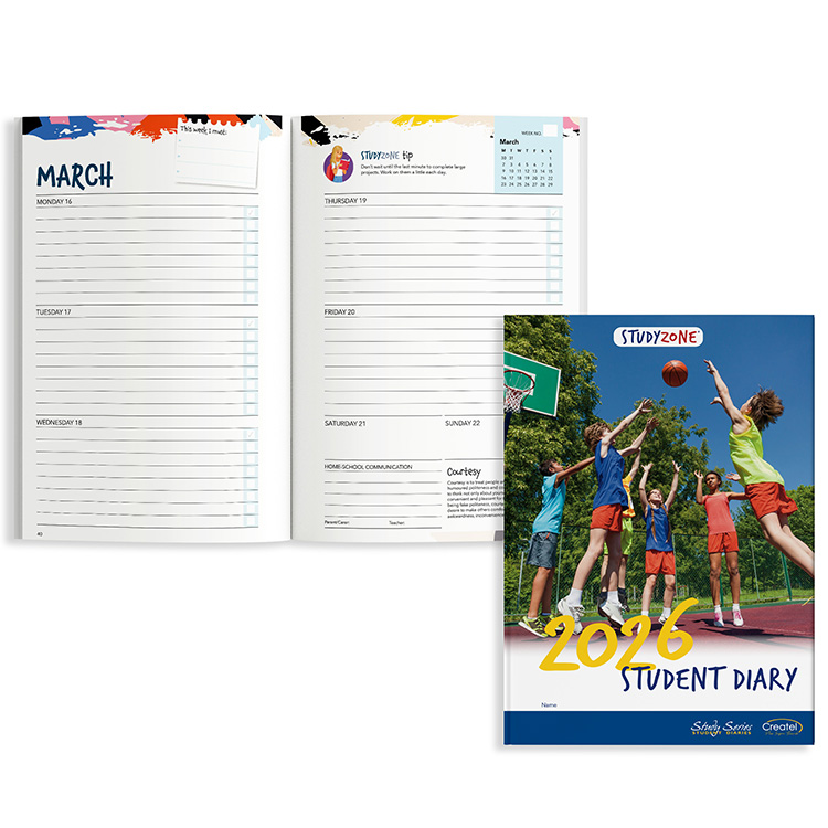StudyZone Student Planner