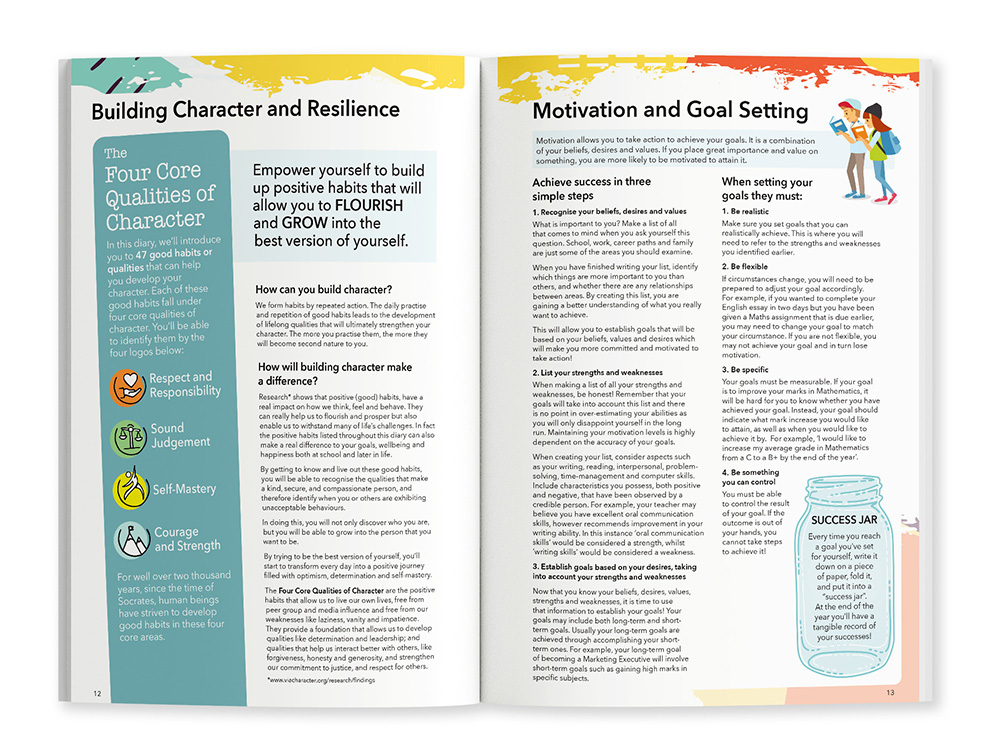 StudyZone Student Planner