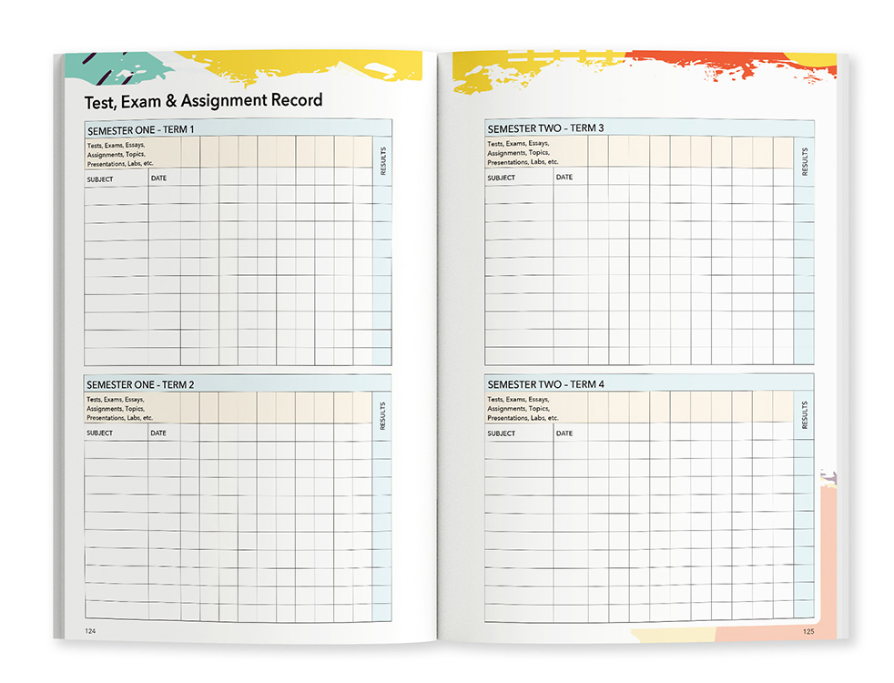 StudyZone Student Planner