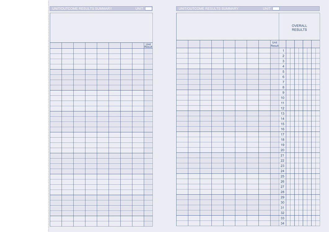 VCE Assess. Tasks Loose Leaf