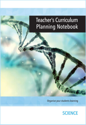 Teacher’s Curriculum Notebook