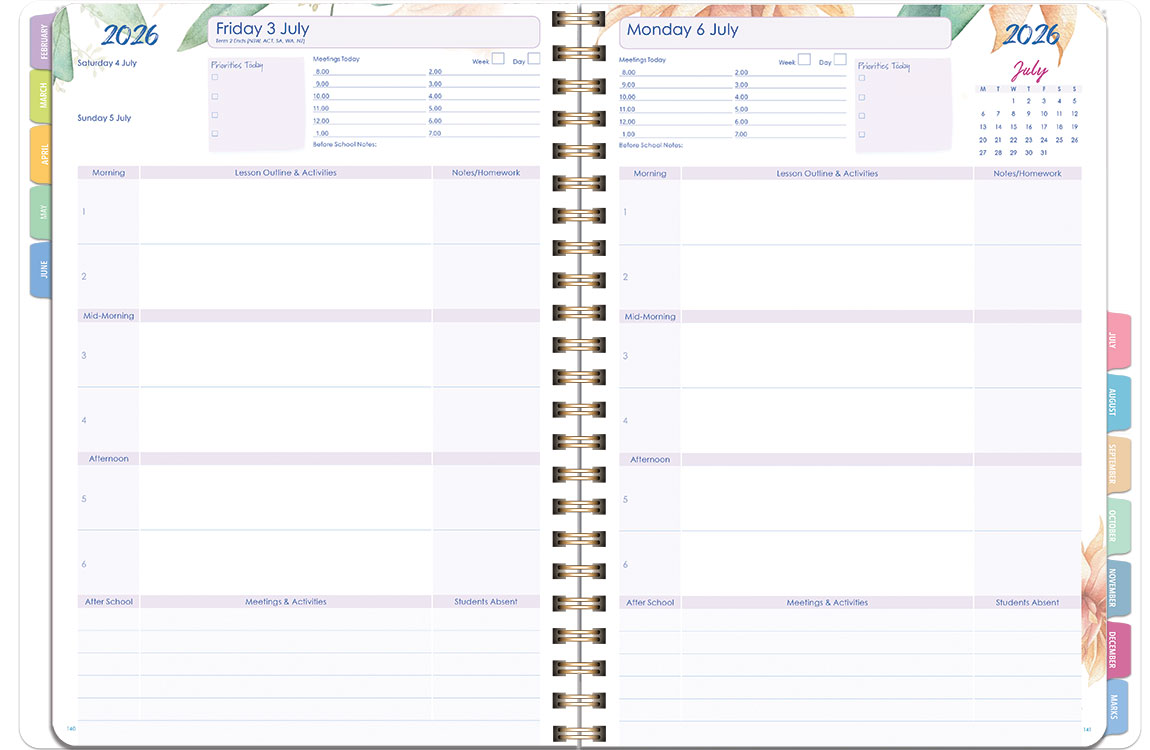 Deluxe Secondary Daily Tuscany