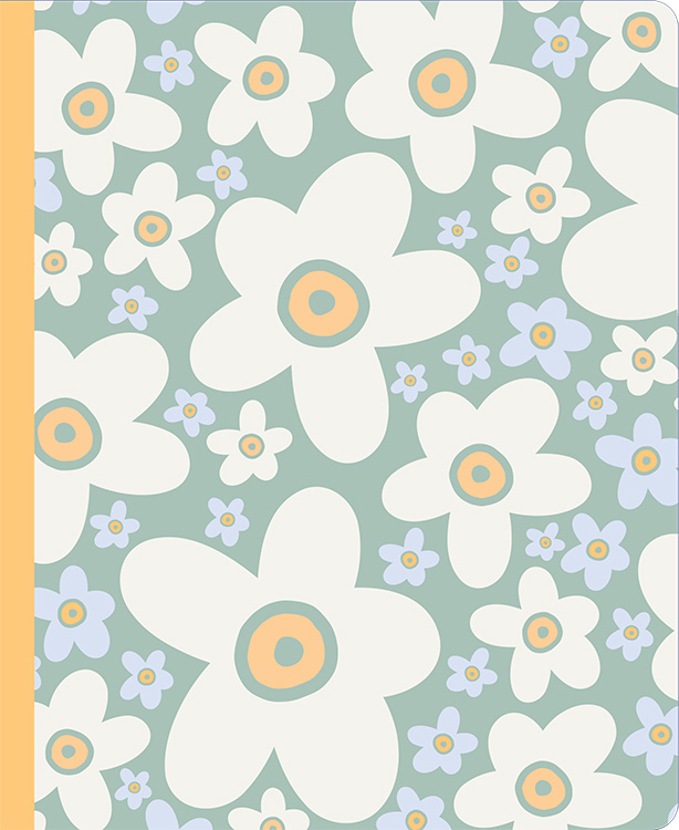 Style Notebook Blossom Bliss