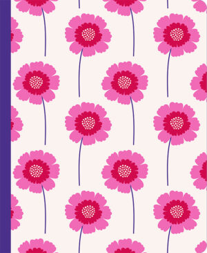 Style Notebook Pink Bloom