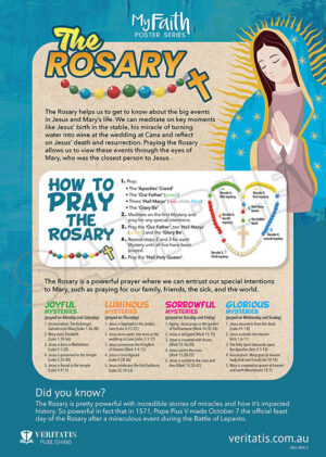 The Rosary (My Faith Poster)