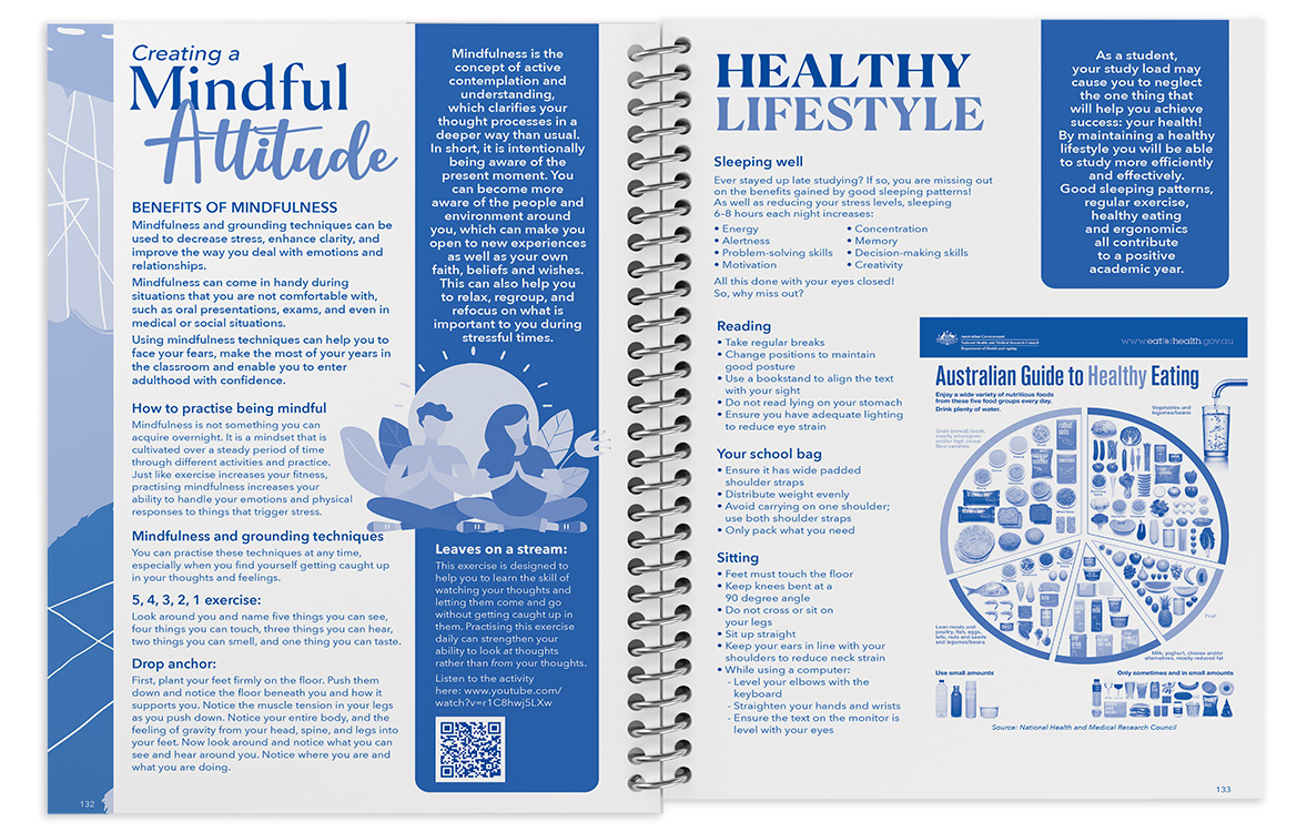 StudyQuest Classic Student Diary