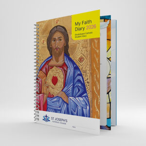 StudyQuest Catholic Student Diary MACS Edition