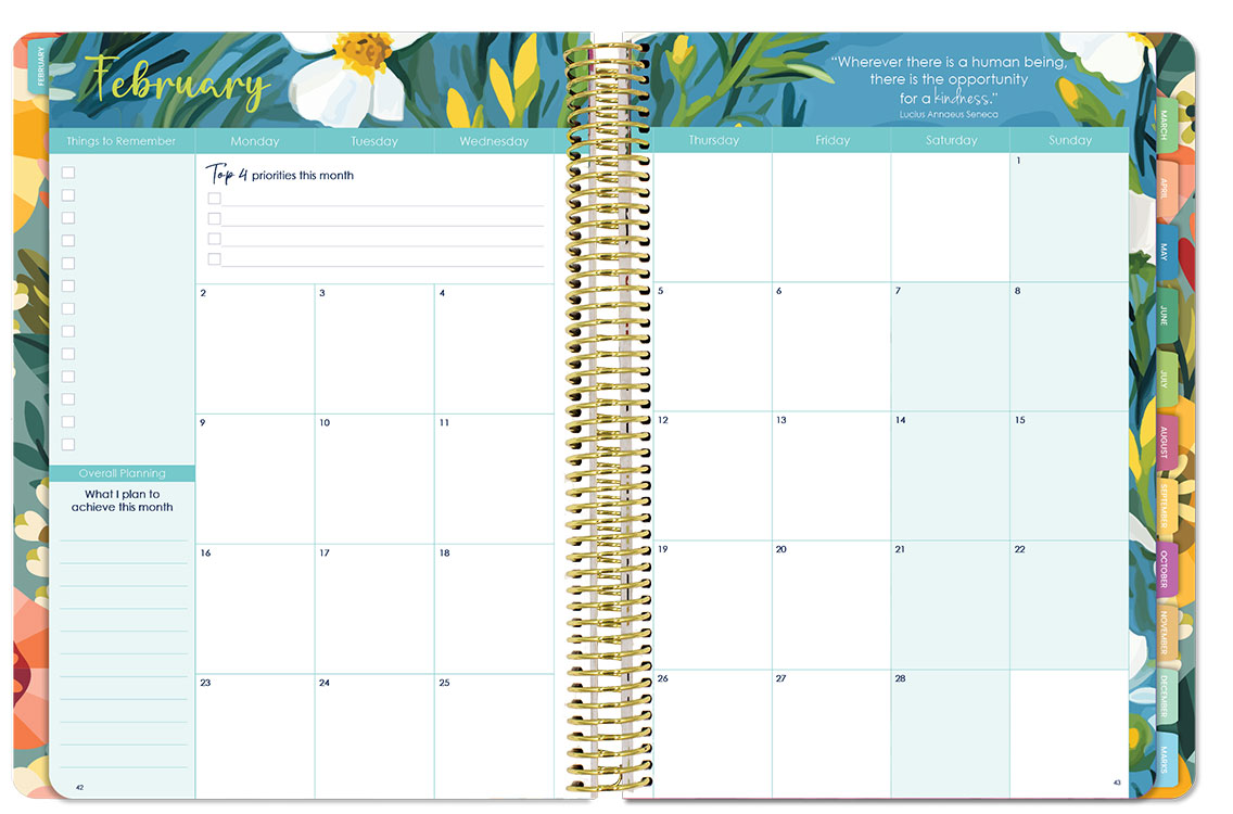 Florentina Premium - Wildflower Whispers