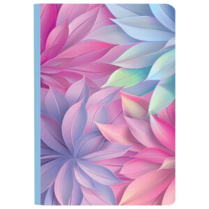 Style Notebook Pretty Petals