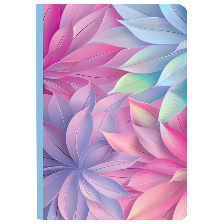 Style Notebook Pretty Petals