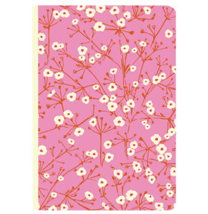 Style Notebook Tiny Blooms