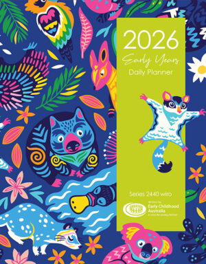 Early Years Daily Planner