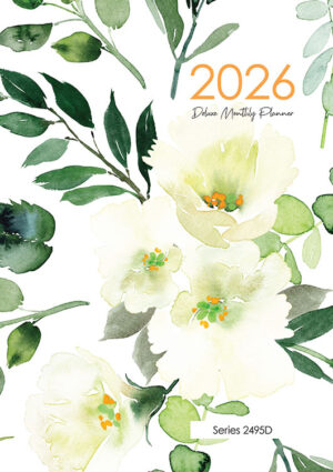 Deluxe Monthly Planner