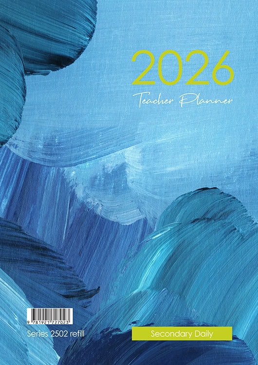 Secondary Daily Loose Leaf