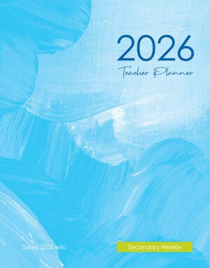 Secondary Weekly Wiro Bound