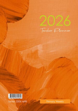 Primary Weekly Loose Leaf