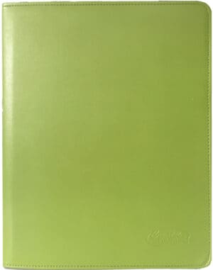 Siena 3-Ring Binder Lime