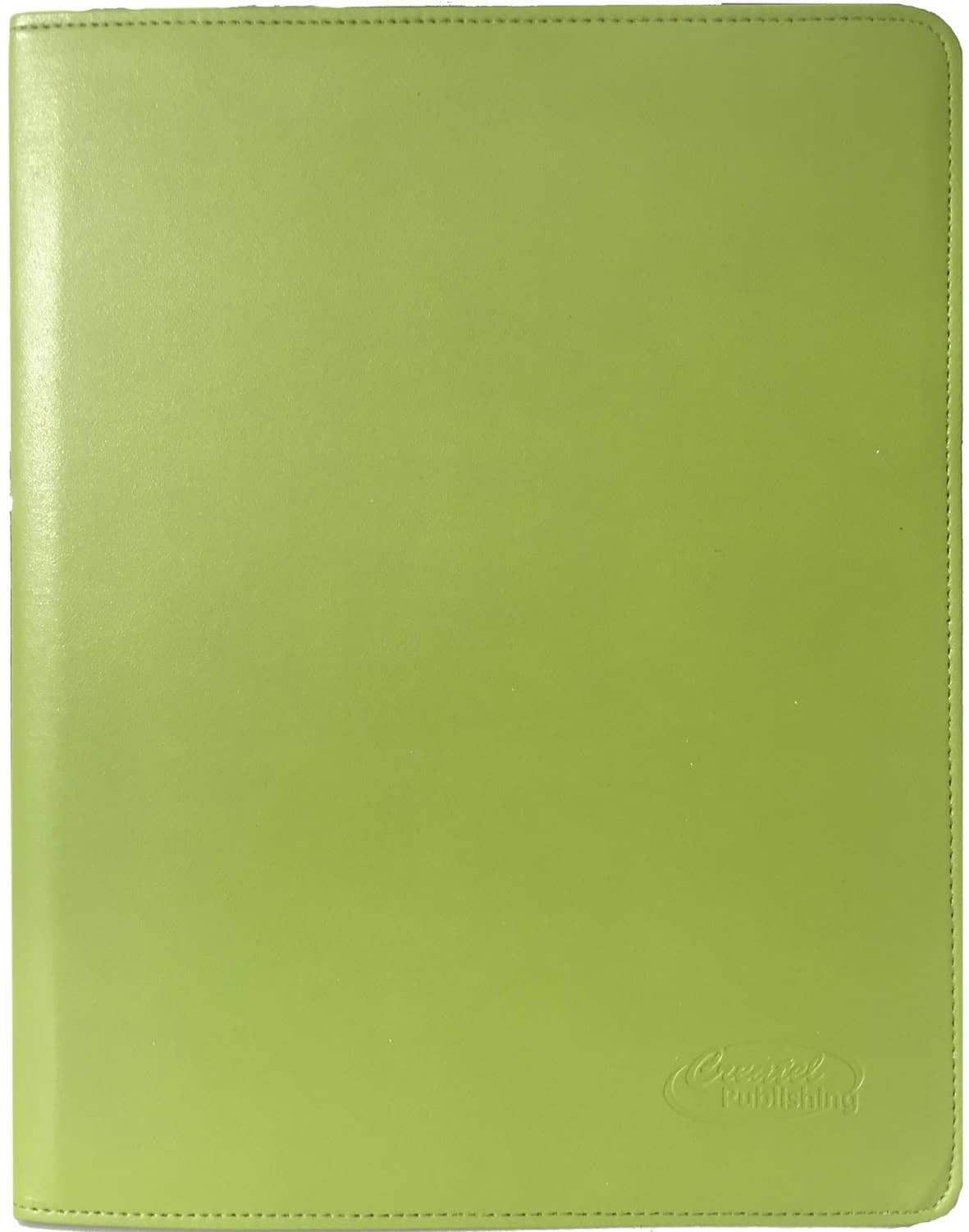 Siena 3-Ring Binder Lime