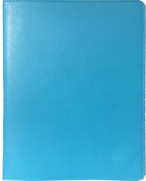 Siena 3-Ring Binder Sky-Blue