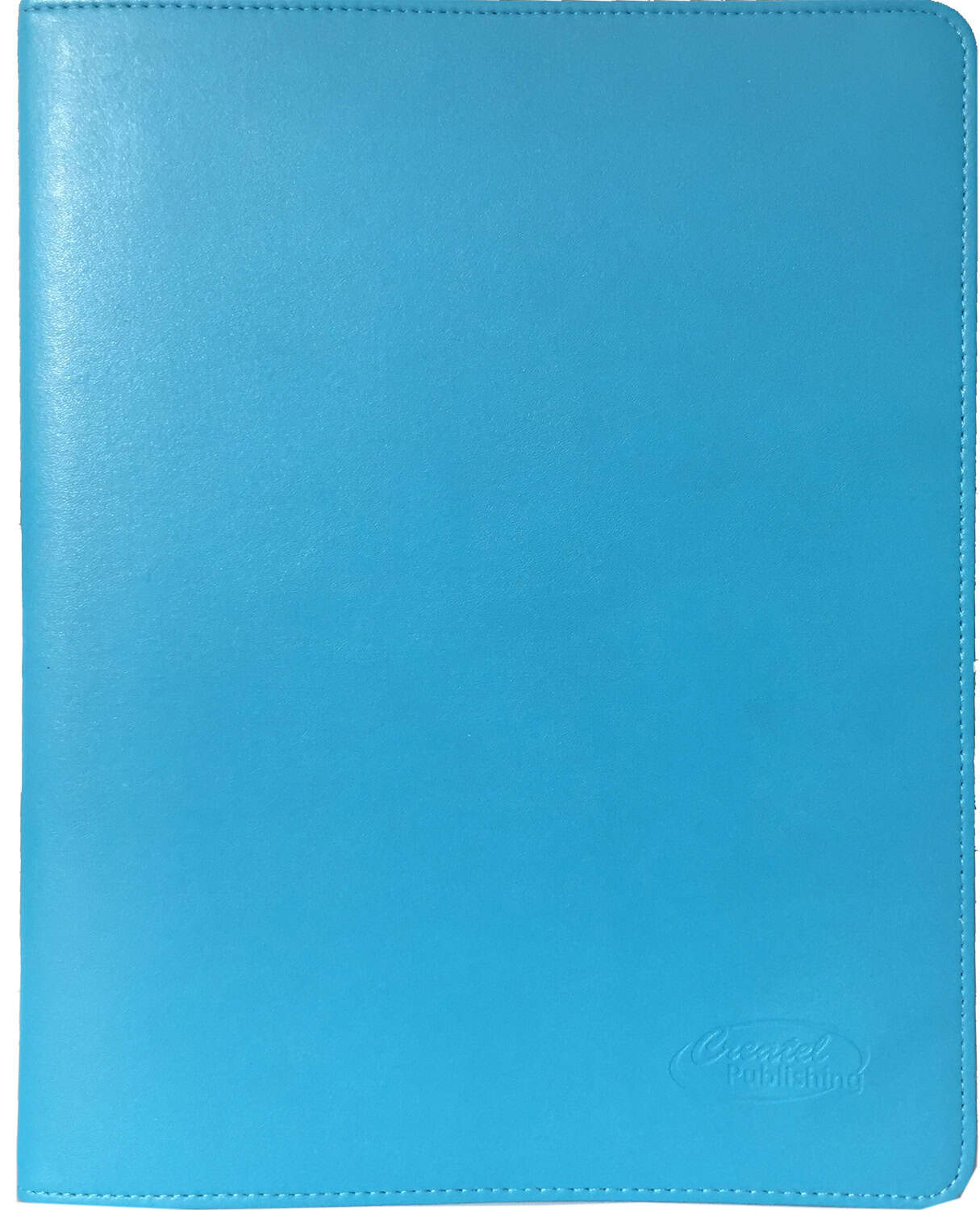Siena 3-Ring Binder Sky-Blue
