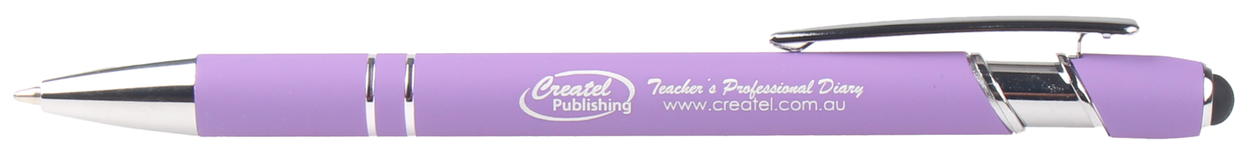 Createl Stylus Pen Lilac