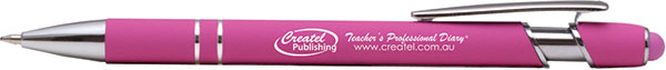 Createl Stylus Pen Pink