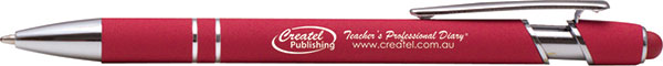 Createl Stylus Pen Red